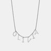Collier à Nom Pendant 