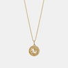 Collier circulaire du zodiaque