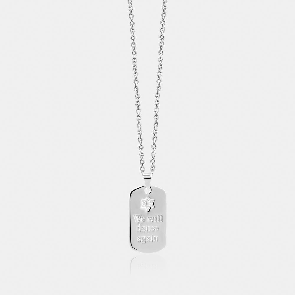 We Will Dance Again Necklace