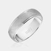 Alliance 14K satinée