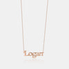 Custom Name Necklace