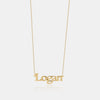 Custom Name Necklace