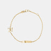 Baby ID Charm Bracelet
