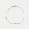 Baby ID Charm Bracelet