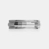 10K Reflector Wedding Band