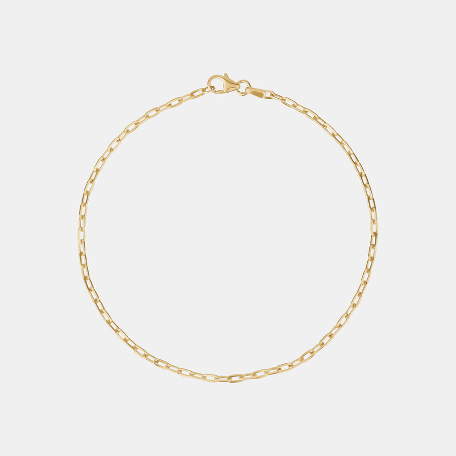 Mini Link Anklet
