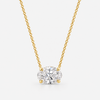 The Lab grown Diamond Necklace