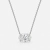 The Lab grown Diamond Necklace