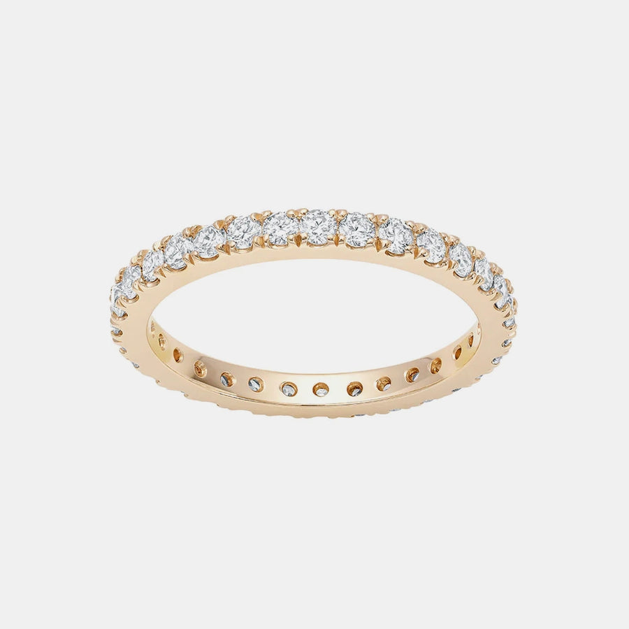 Bague Pavé de Diamants