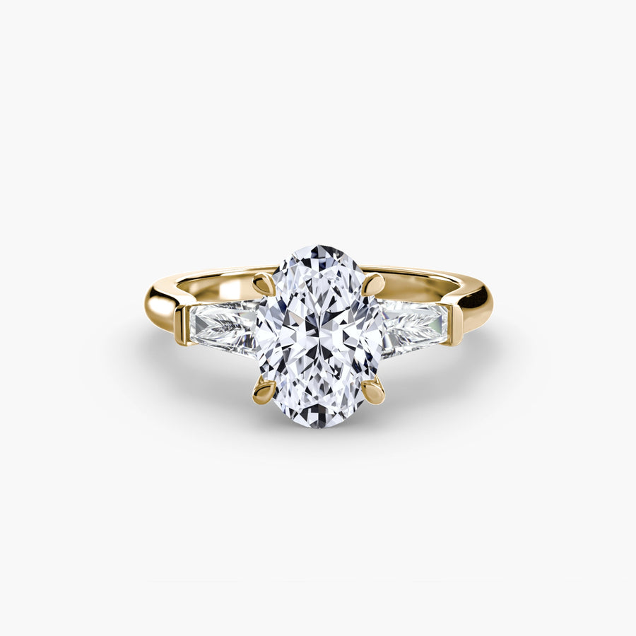 Completed Ring (Canada Size 7.75)