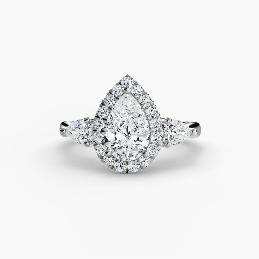 Completed Ring (Canada Size 3.00)