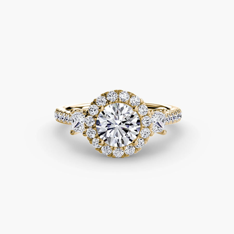 Completed Ring (Canada Size 3.25)