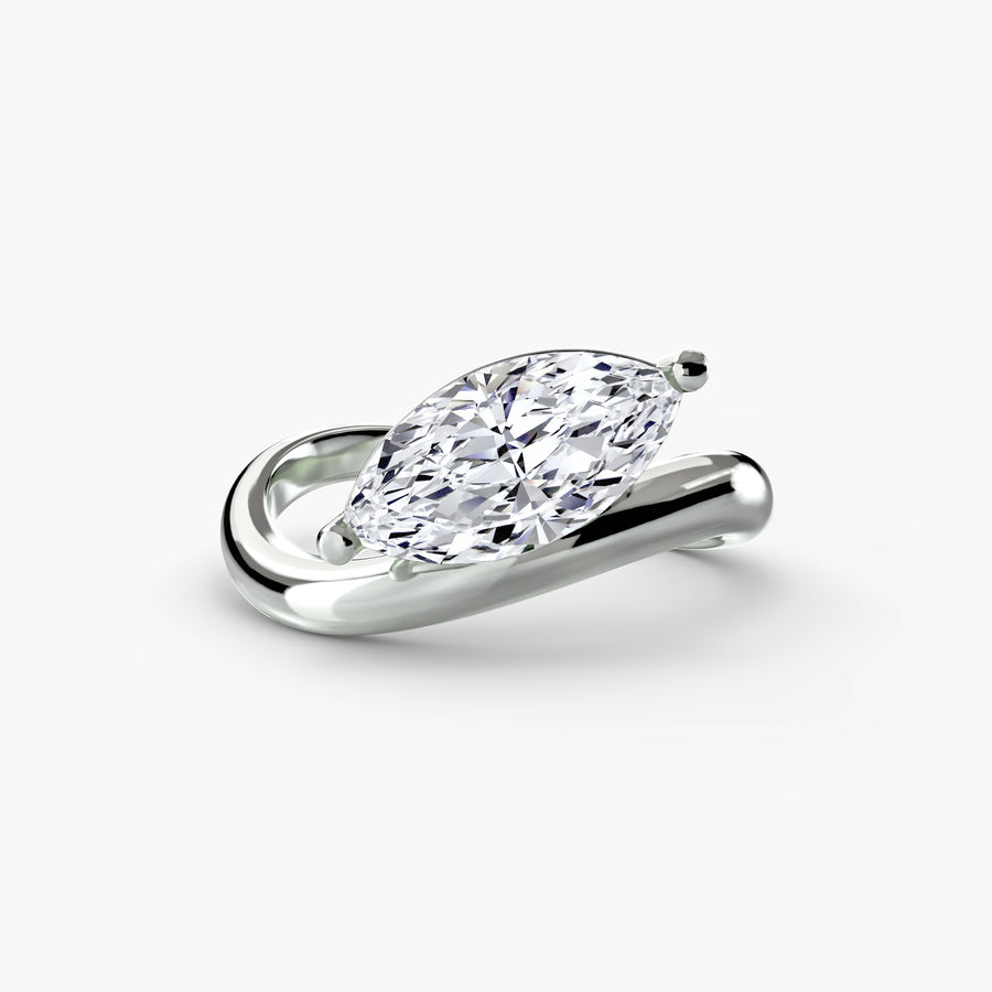 The Wave Ring