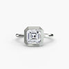 The Bezel Set Solitaire