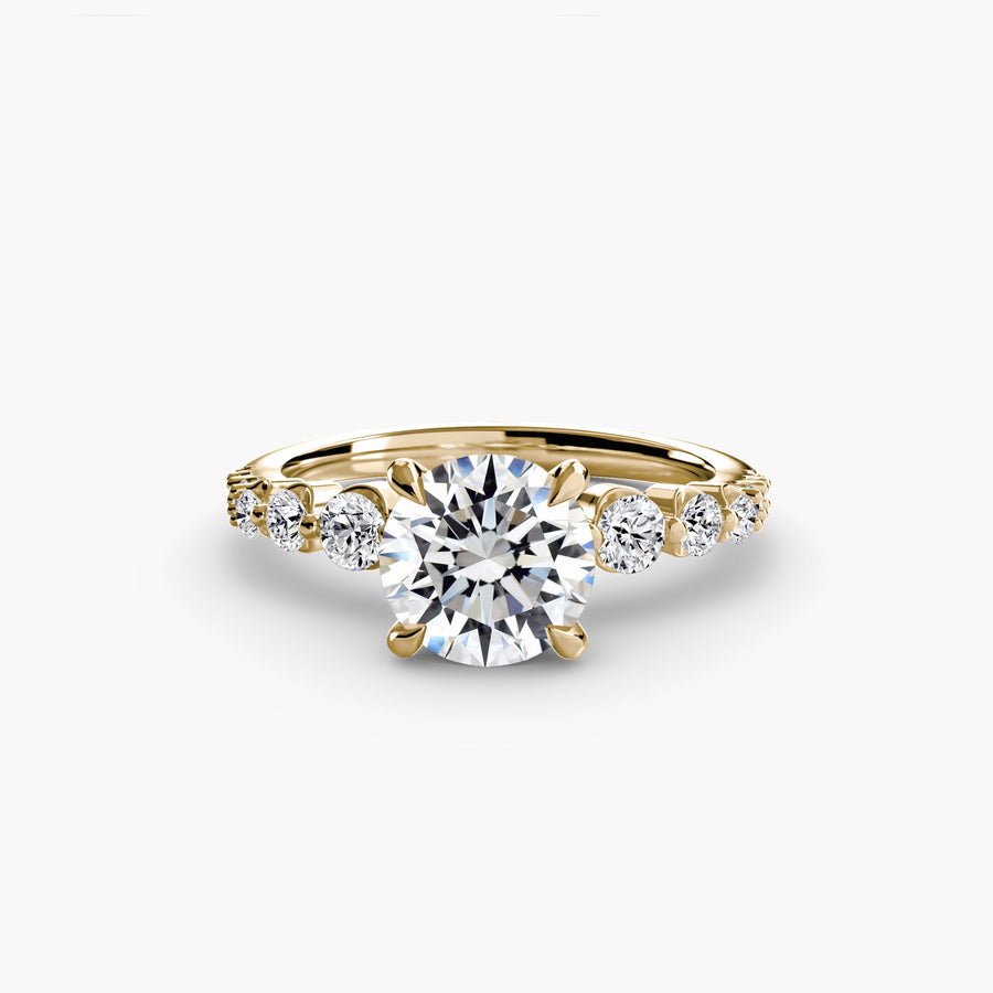 Completed Ring (Canada Size 6.75)