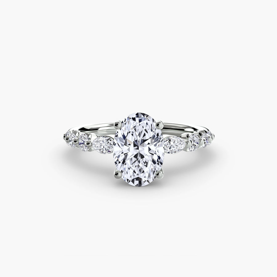 Completed Ring (Canada Size 6.00)