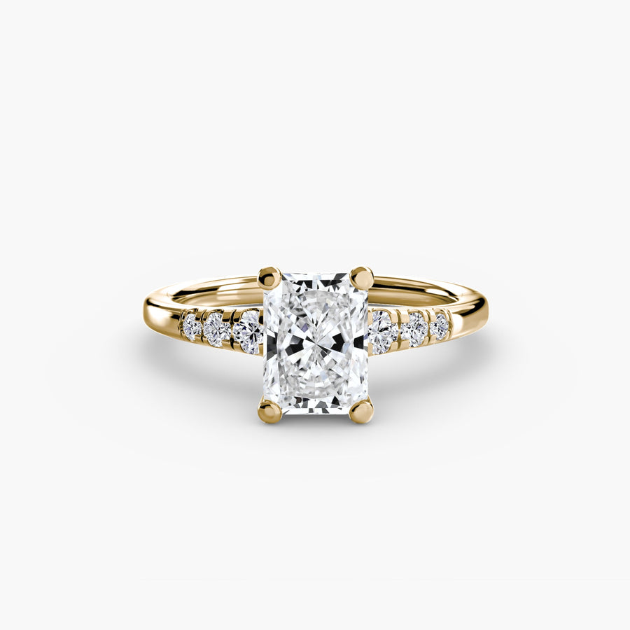 Completed Ring (Canada Size 3.00)