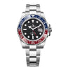 Rolex GMT Master II "Pepsi" 40mm Oystersteel 126710BLRO/2022