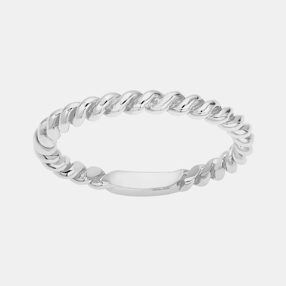 Stackable Wire Ring
