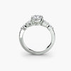 The Shoulder Cluster Ring