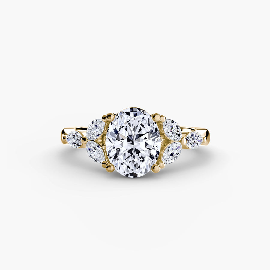 Completed Ring (Canada Size 7.50)