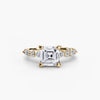 Solitaire with Eternity Pavé 2