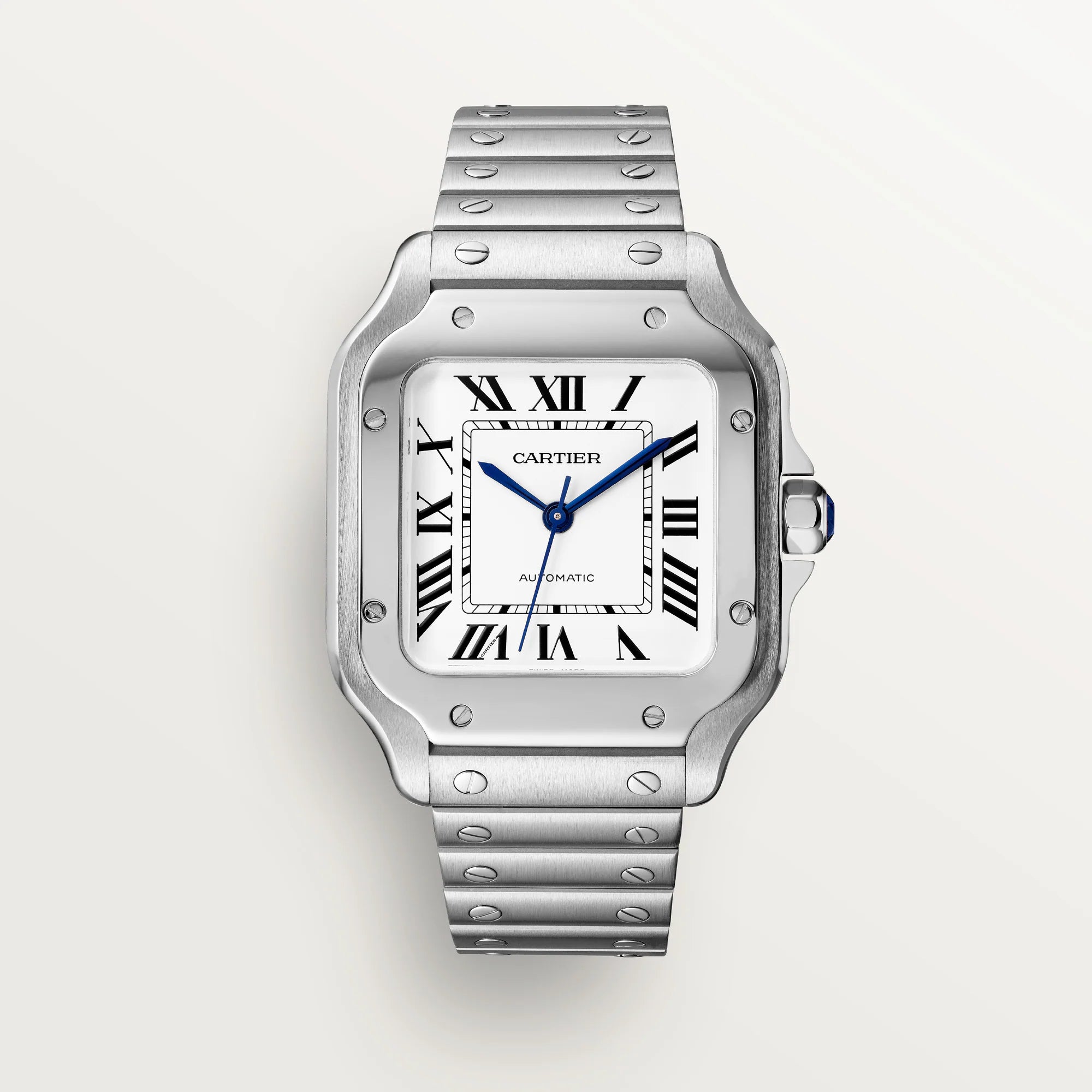 Santos de Cartier Watch Medium WSSA0029/2026