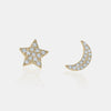 Goujons  Étoile et Lune