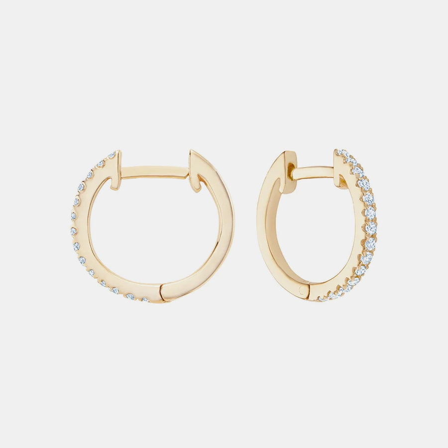 "Huggies" en Diamant