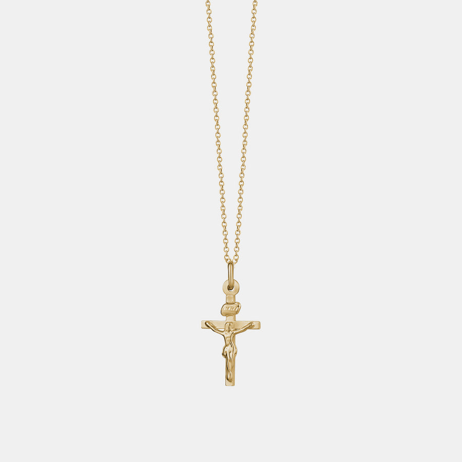 Collier Crucifix