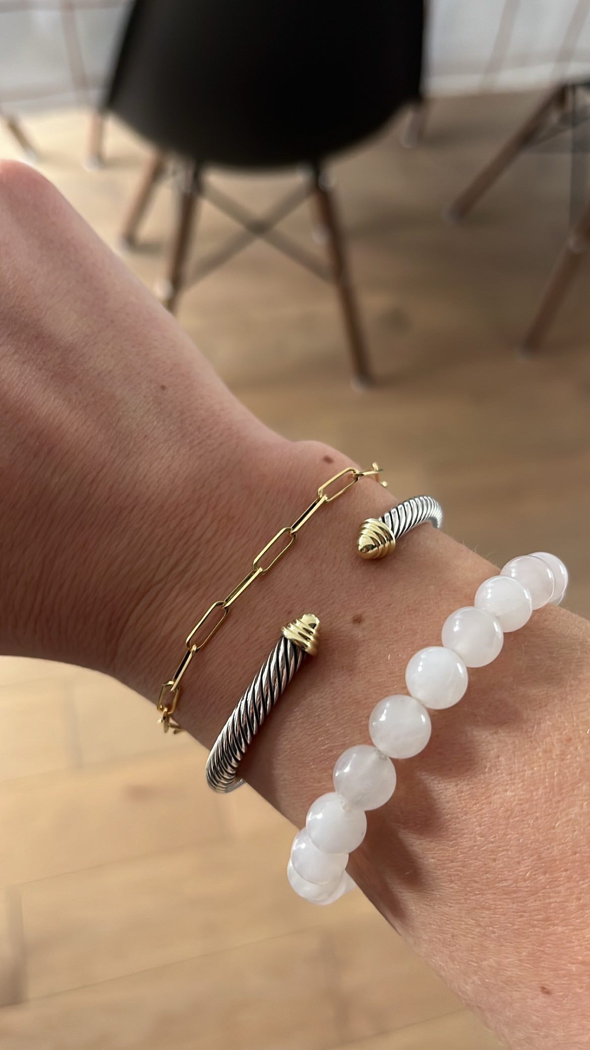 Paperclip Bracelet