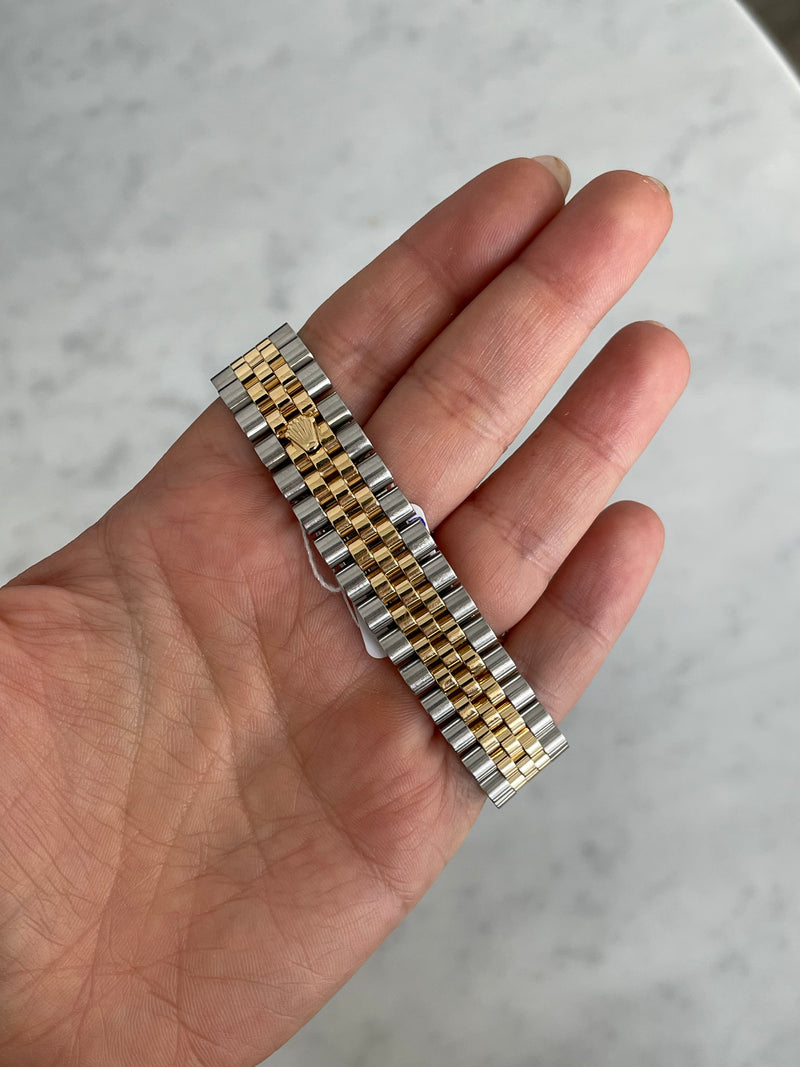 Rolex hot sale jubilee ring