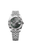 Rolex Wimbeldon Oyster 41mm Oystersteel and white gold Jubliee bracelet 126334/2022