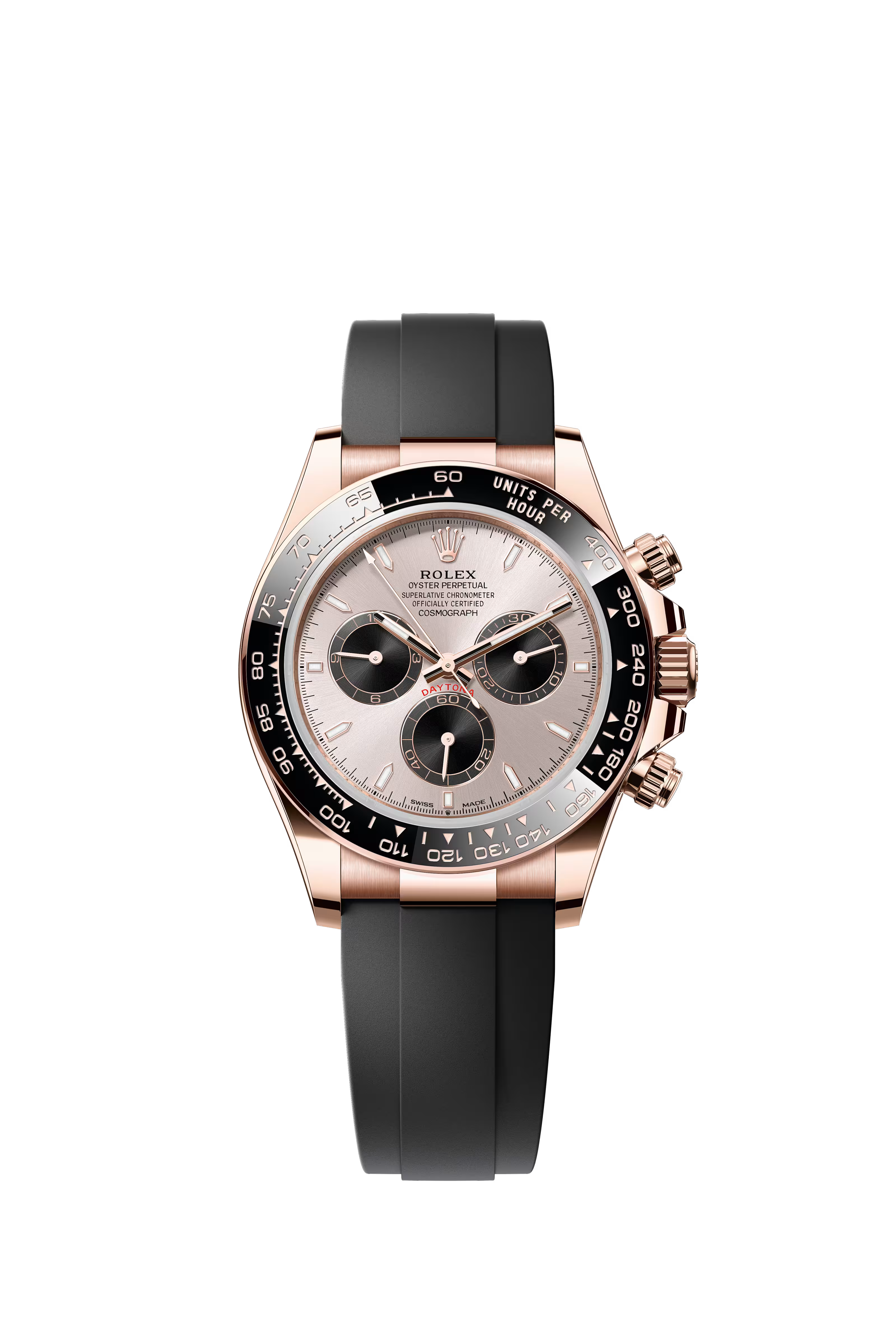 Rolex Daytona Cosmograph Everose 40mm 2024/126515LN