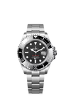 Rolex Sea Dweller Stainless Steel Black Dial 43mm 126600/2021