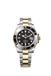 Submariner 41mm Two-Tone Yellow Gold, Stainless Steel, Black Dial Oyster 126613LN/2026