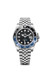 Rolex GMT Master II Jubilee Bracelet "BatGirl" 40mm 126710BLNR/2026