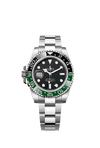 Rolex GMT Master II "Sprite" Black Dial 40mm 126720VTNR/2026