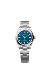 Rolex Oyster Perpetual Blue Dial Smooth Bezel 31mm 277200/2025