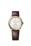 Rolex 1908 Geneve with Brown Strap 52508/2025