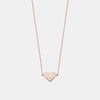 Collier ﻿à Un Coeur