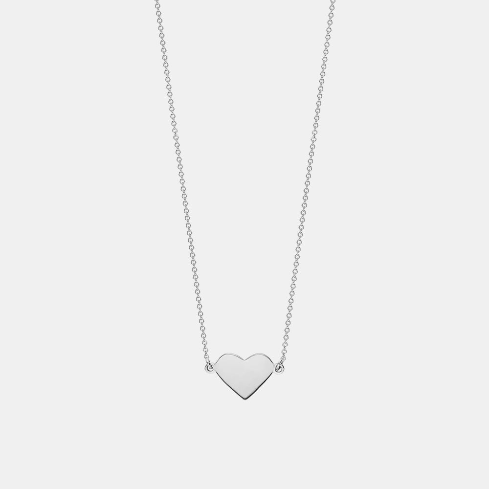 Collier ﻿à Un Coeur