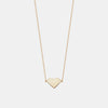 Collier ﻿à Un Coeur
