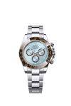 Rolex Daytona Cosmograph in Platinum 40mm 2025/126506
