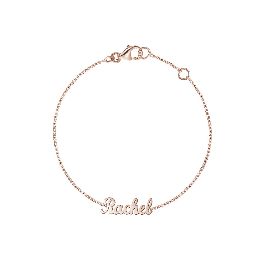 Custom Name Bracelet