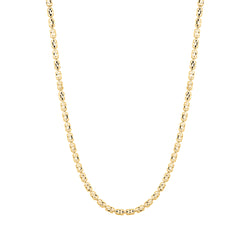 Diamond Cut Barrel Chain