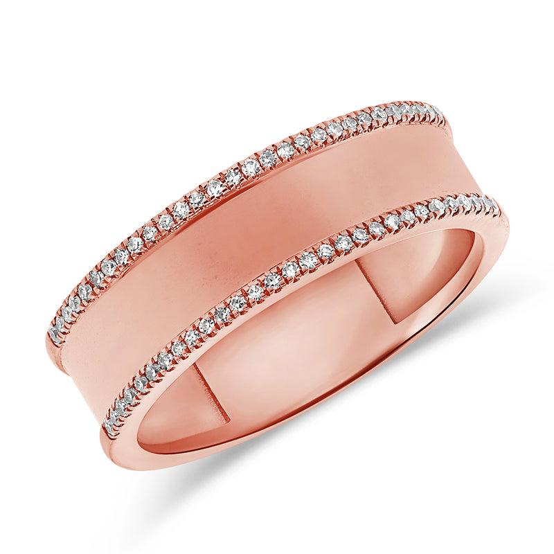 Diamond Cigar Band
