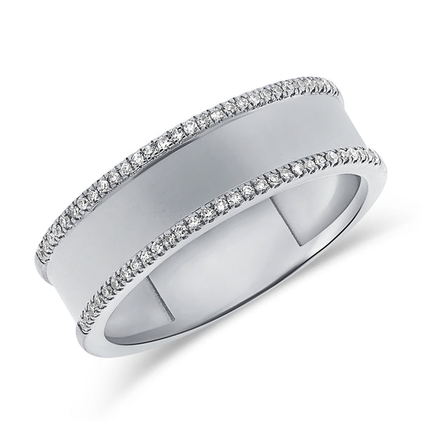 Diamond Cigar Band