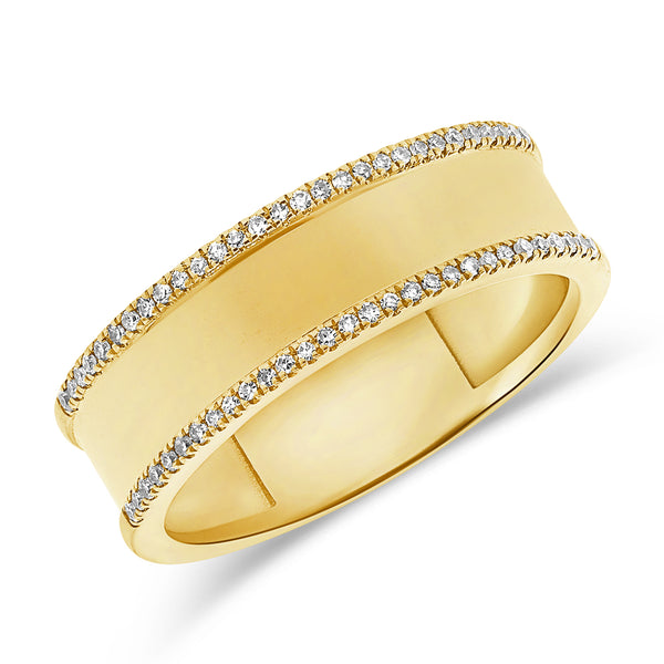 Diamond Cigar Band