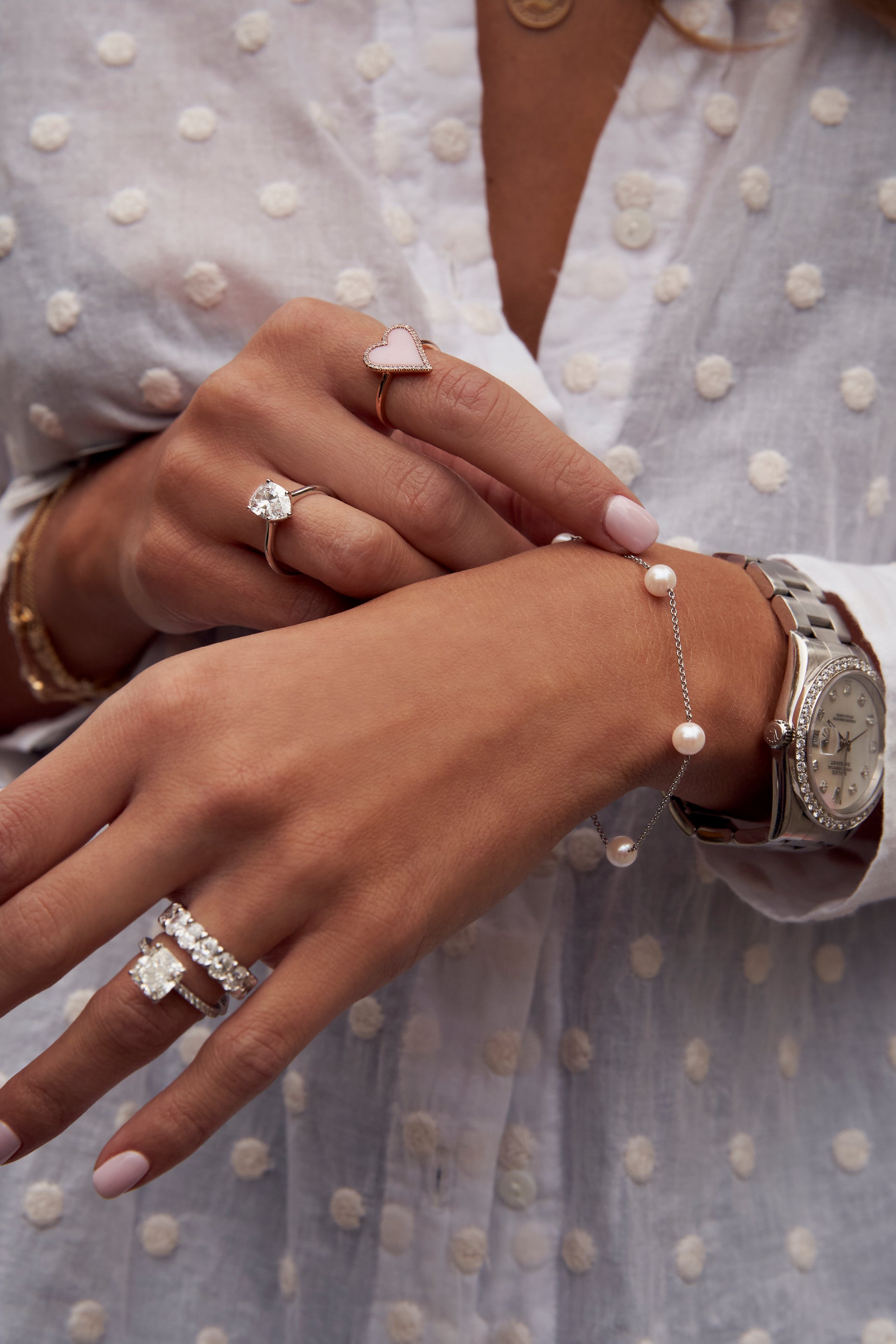 Bracelet Station de Perles